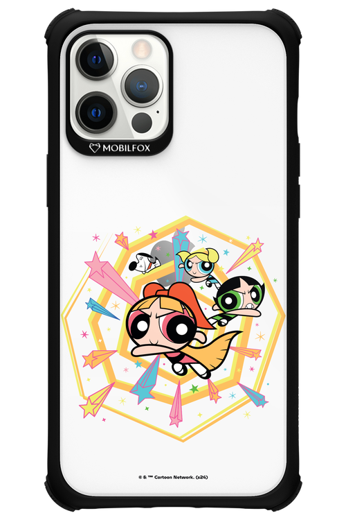 Powerpuff - Apple iPhone 12 Pro Max