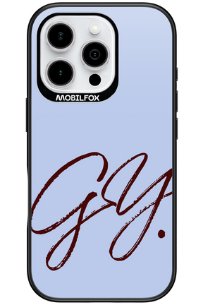 (Jellyfish Presso) GY 2.0 - Apple iPhone 16 Pro