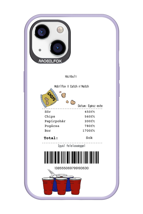 házibuli - Apple iPhone 13