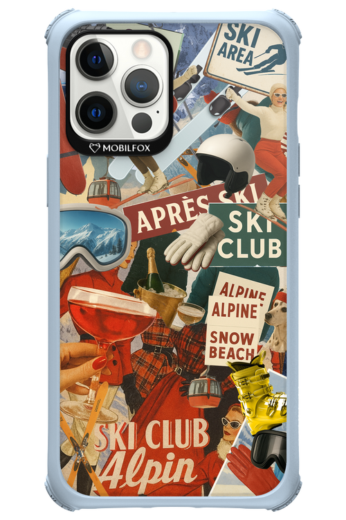 Snow Beach - Apple iPhone 12 Pro Max