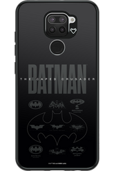 The Caped Crusader - Xiaomi Redmi Note 9