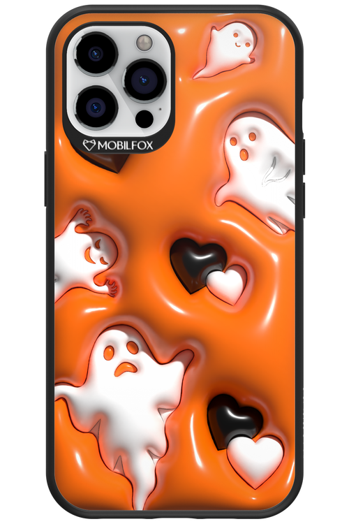 Spooky Puffer - Apple iPhone 12 Pro Max