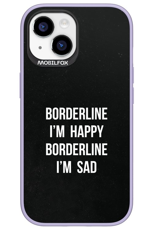 Borderline - Apple iPhone 15