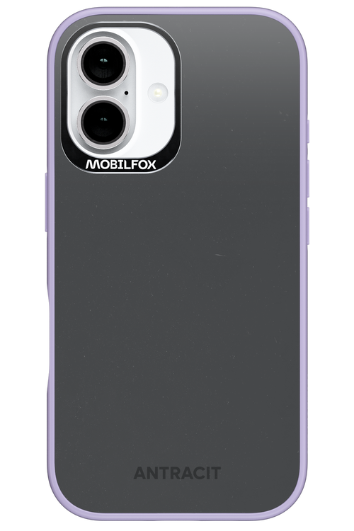 Antracit - Apple iPhone 16