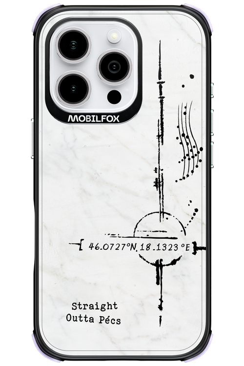 Pécs Crew - Apple iPhone 16 Pro