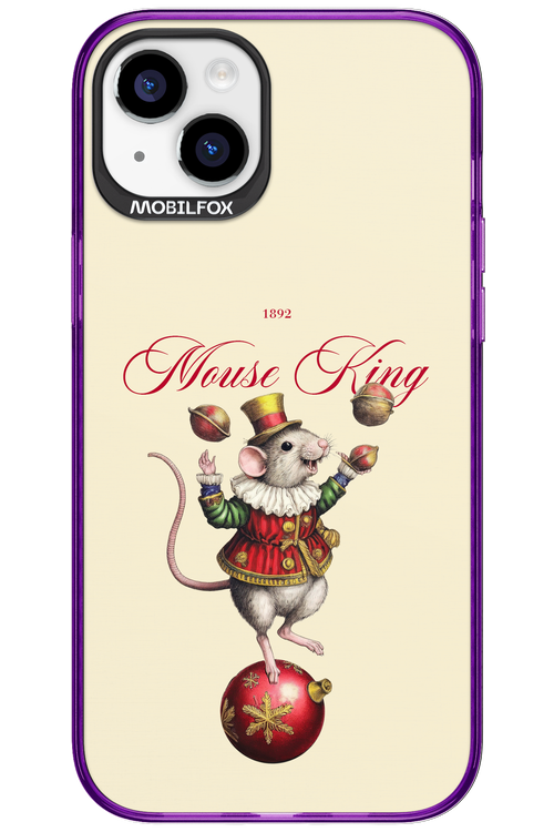 Mouse King - Apple iPhone 15 Plus
