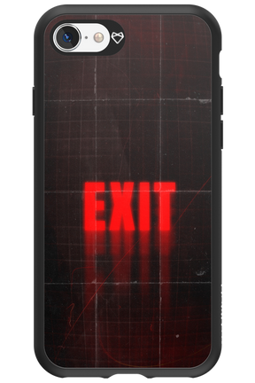 EXIT - Apple iPhone 8