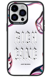 Just Be Rich Gang - Apple iPhone 14 Pro Max