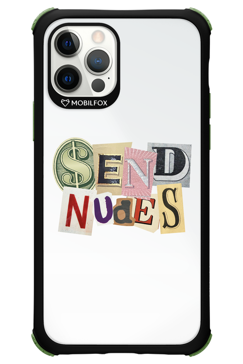 Send Nudes - Apple iPhone 12 Pro