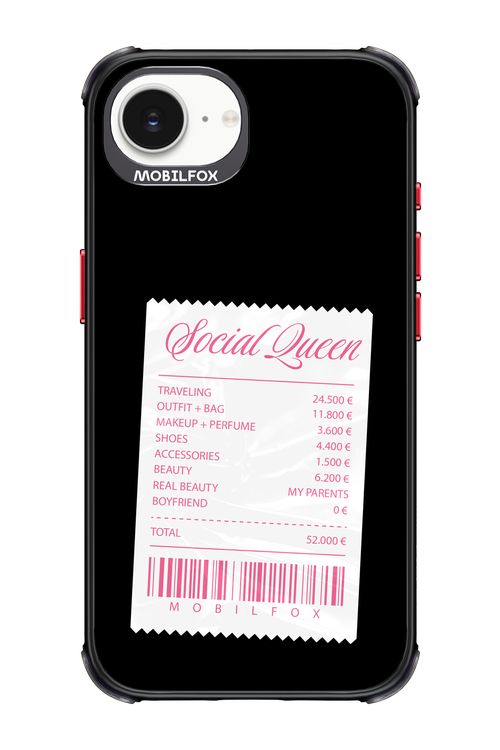 Social Queen 2.0 - Apple iPhone 16e