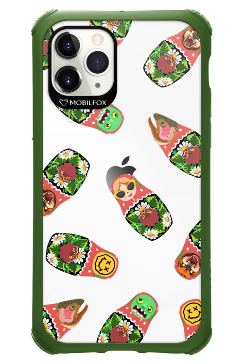 Matryoshka - Apple iPhone 11 Pro