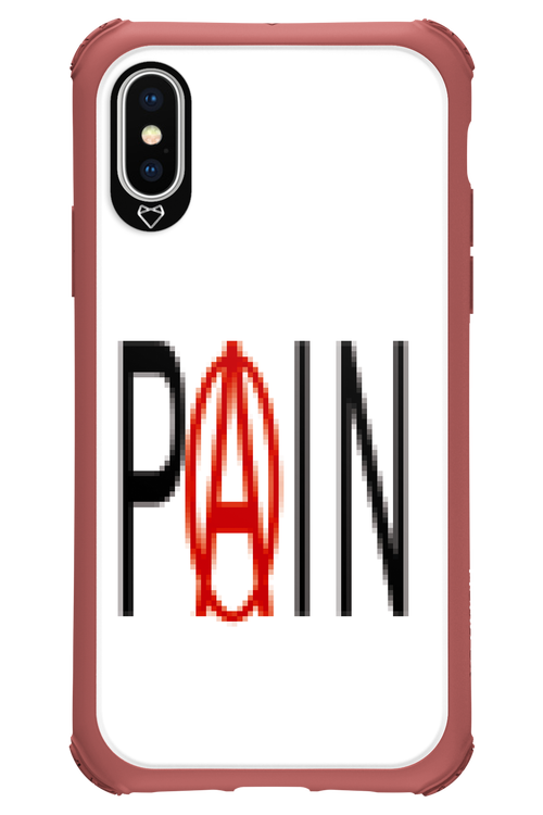 PAIN 2.0 - Apple iPhone XS