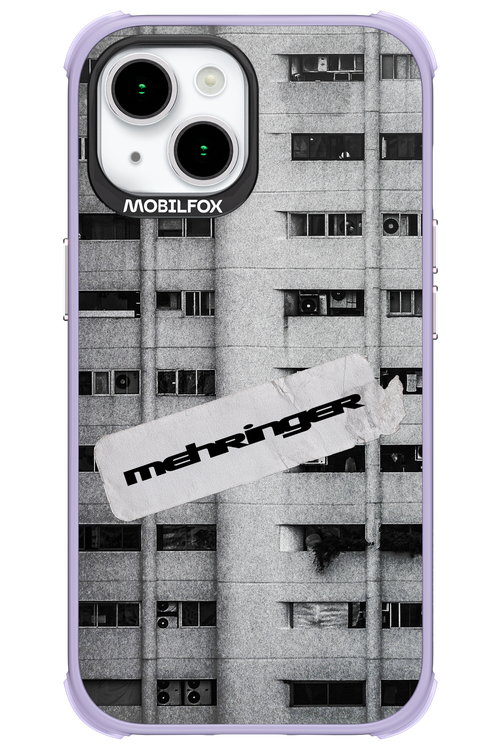 Mehringer Block - Apple iPhone 15