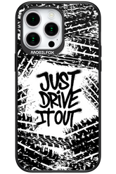 Drive It Out - Apple iPhone 15 Pro Max