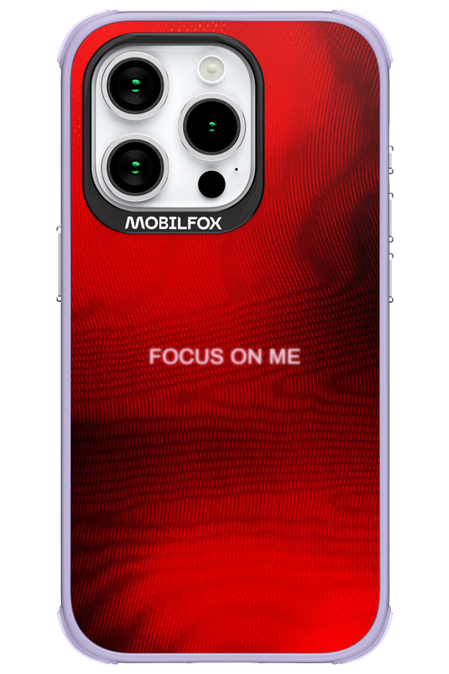 Focuss 2.0 - Apple iPhone 15 Pro