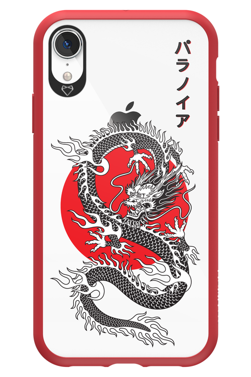 Japan dragon - Apple iPhone XR