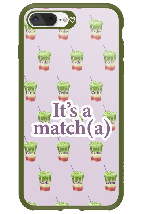 It's a match(a) - Apple iPhone 7 Plus