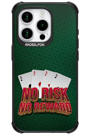 No Risk No Reward - Apple iPhone 15 Pro