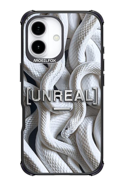 Snake and Chrome - Apple iPhone 17