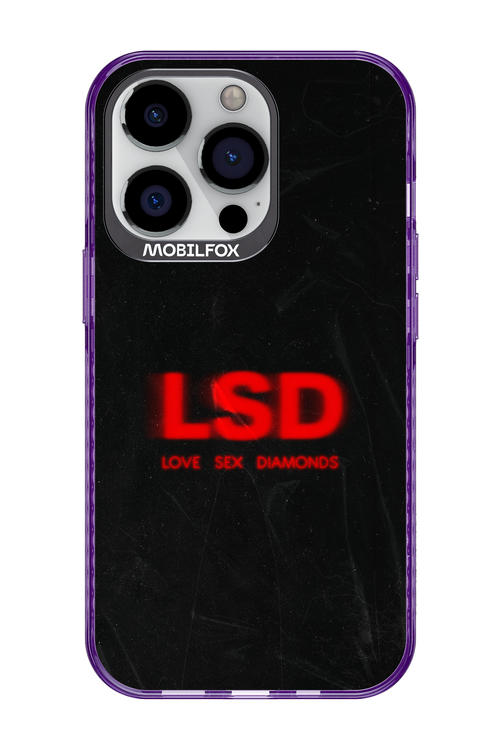 LSD 2.0 - Apple iPhone 13 Pro
