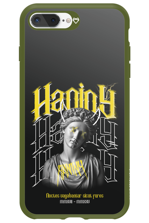 Haniny Icon (black) - Apple iPhone 7 Plus