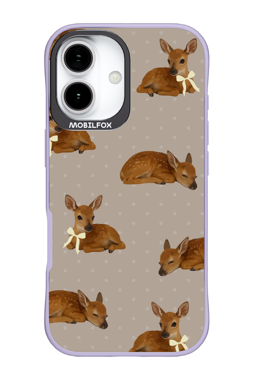 Deer and Dots - Apple iPhone 17