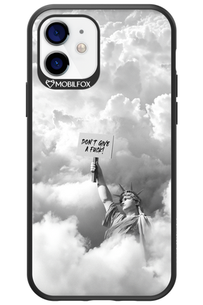 Don't give a  - Apple iPhone 12