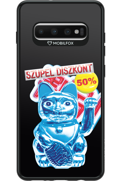 Lucky Cat - Samsung Galaxy S10+