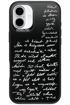 Úgy Unom - Apple iPhone 16 Plus