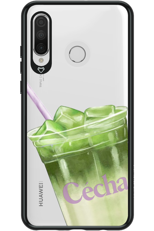 More Matcha, Less Drama - Huawei P30 Lite