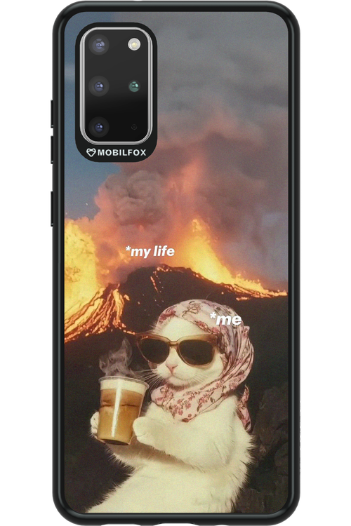 My life 2.0 - Samsung Galaxy S20+