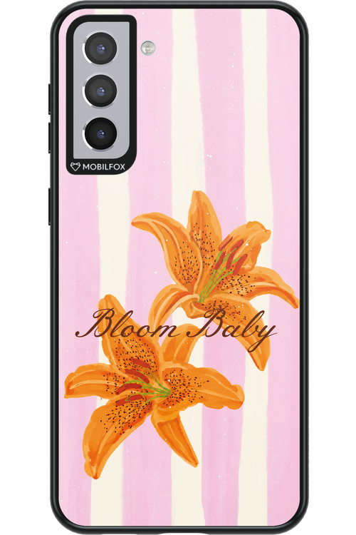 Bloom Baby 2.0 - Samsung Galaxy S21+