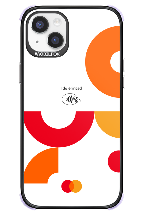 MC White - Apple iPhone 14 Plus