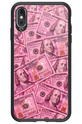 Pink Money 2.0 - Apple iPhone XS Max