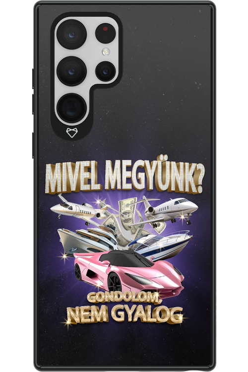 Mivel megyünk? - Samsung Galaxy S22 Ultra