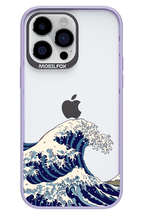 Great Wave 2.0 - Apple iPhone 14 Pro Max