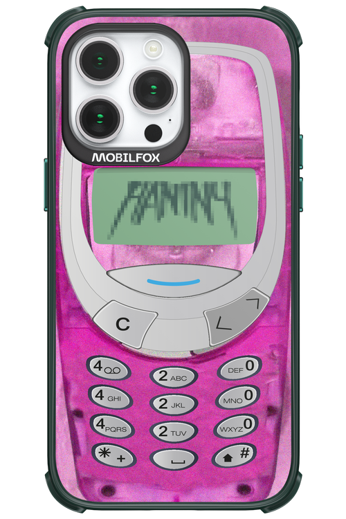 Pink 3310 - Apple iPhone 14 Pro Max