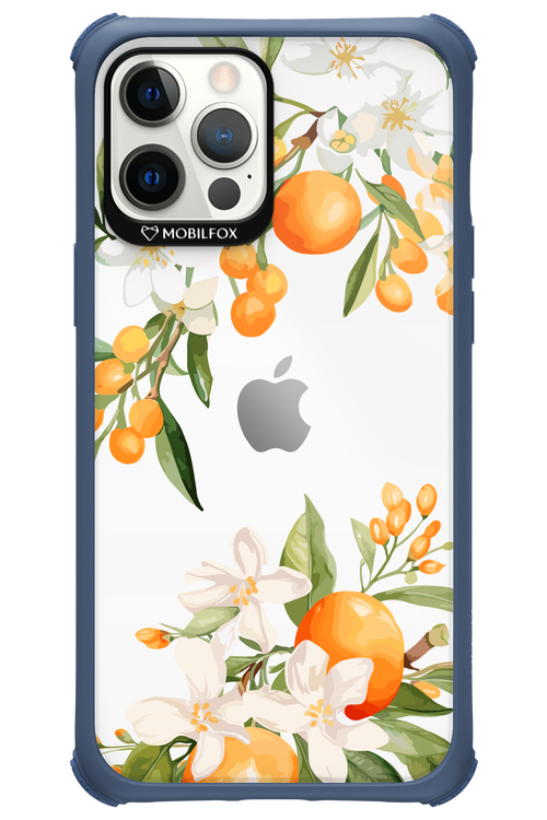 Amalfi Orange - Apple iPhone 12 Pro Max