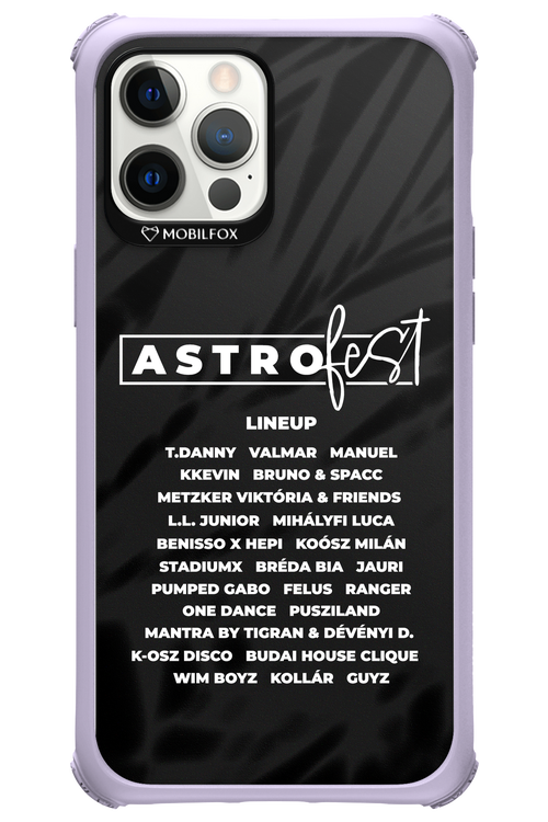 Astrofest Lineup - Apple iPhone 12 Pro Max