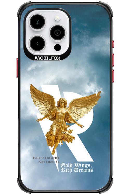 Keep Rising - Apple iPhone 16 Pro Max