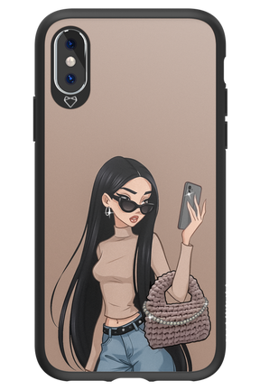 Cube Babe - Apple iPhone XS