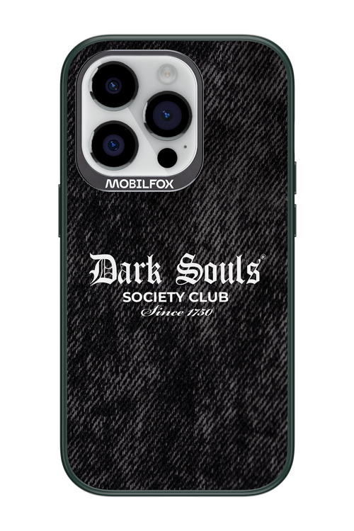 Dark Souls - Apple iPhone 14 Pro