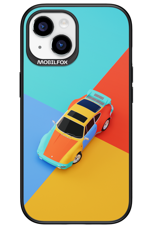 Colortherapy - Apple iPhone 15