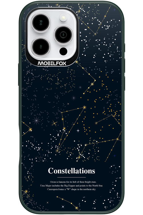 Constellations - Apple iPhone 16 Pro Max