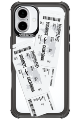 Takeoff Ticket - Apple iPhone 16 Plus