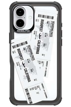 Takeoff Ticket - Apple iPhone 16 Plus