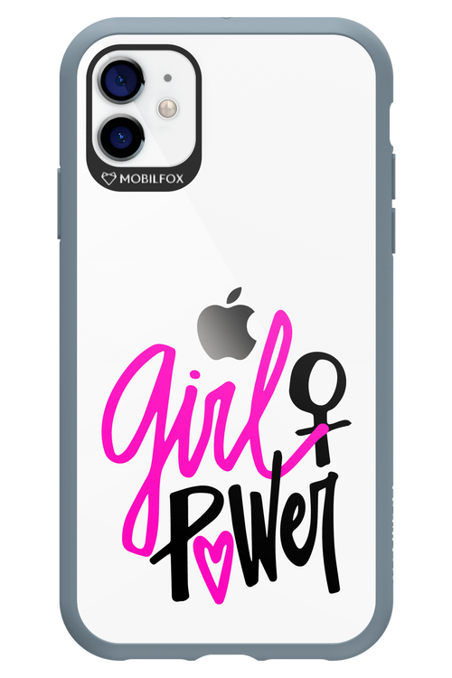 Girl Powerr - Apple iPhone 11