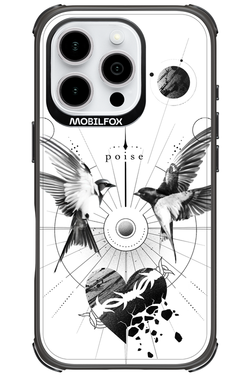 Madár - Apple iPhone 16 Pro