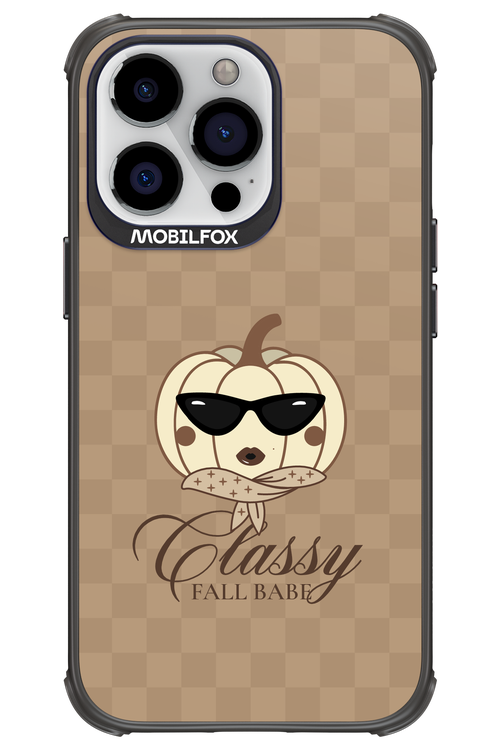Fall Babe - Apple iPhone 13 Pro