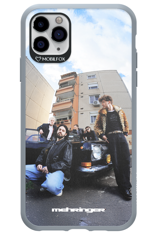 Block Gang - Apple iPhone 11 Pro Max
